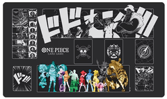 ONE PIECE Card Game Playmat - WE ARE!